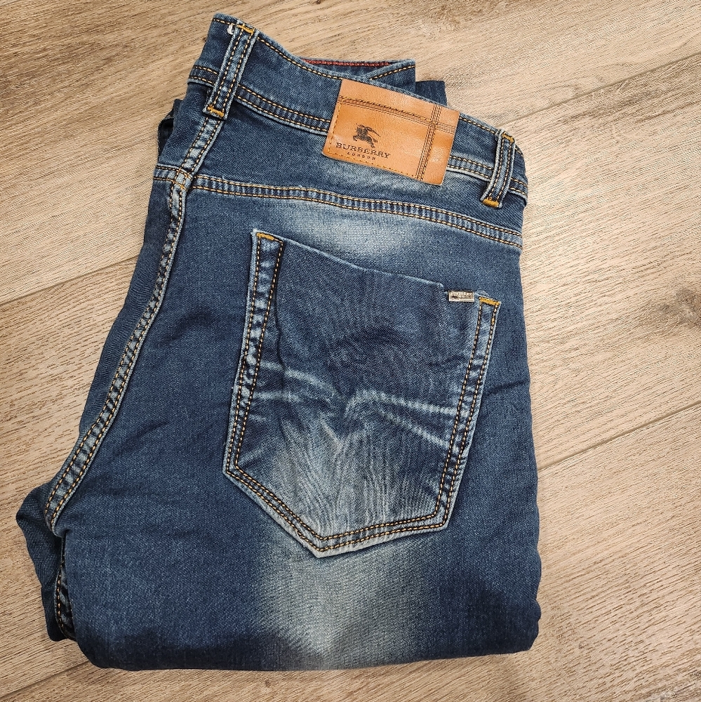 Burberry jeans